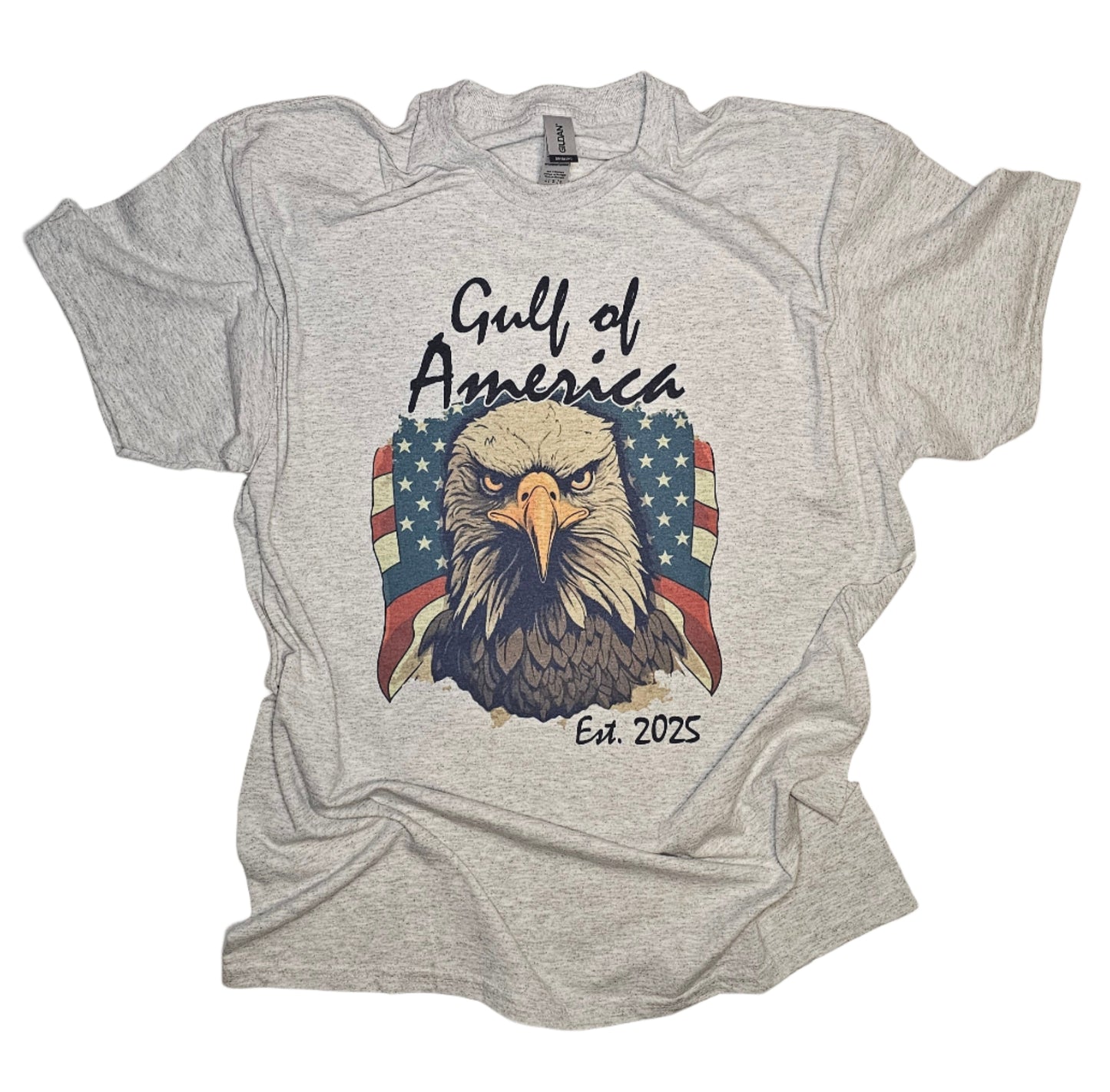 GULF OF AMERICA EAGLE TEE