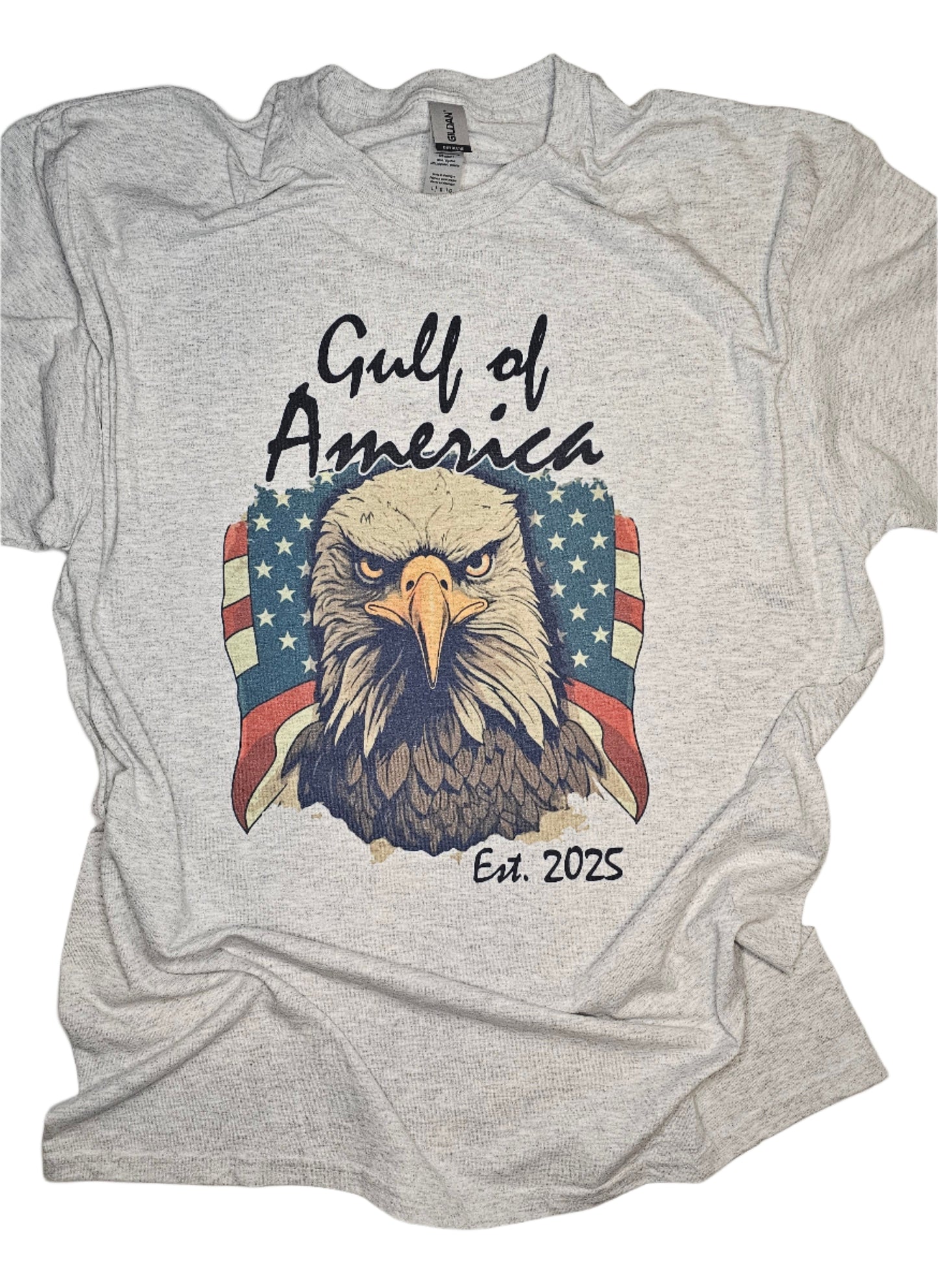 GULF OF AMERICA EAGLE TEE