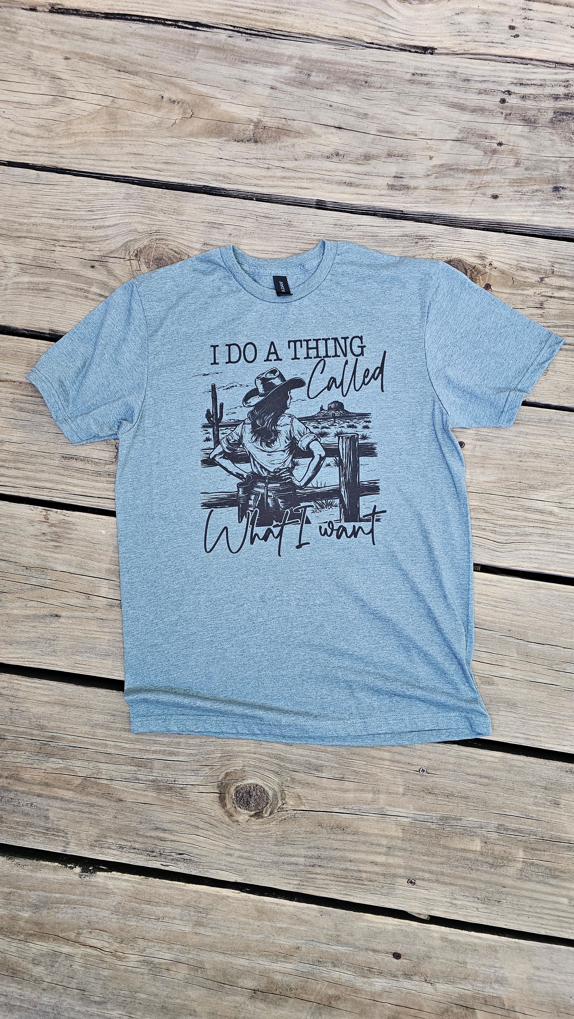 A Thing Called What I Want