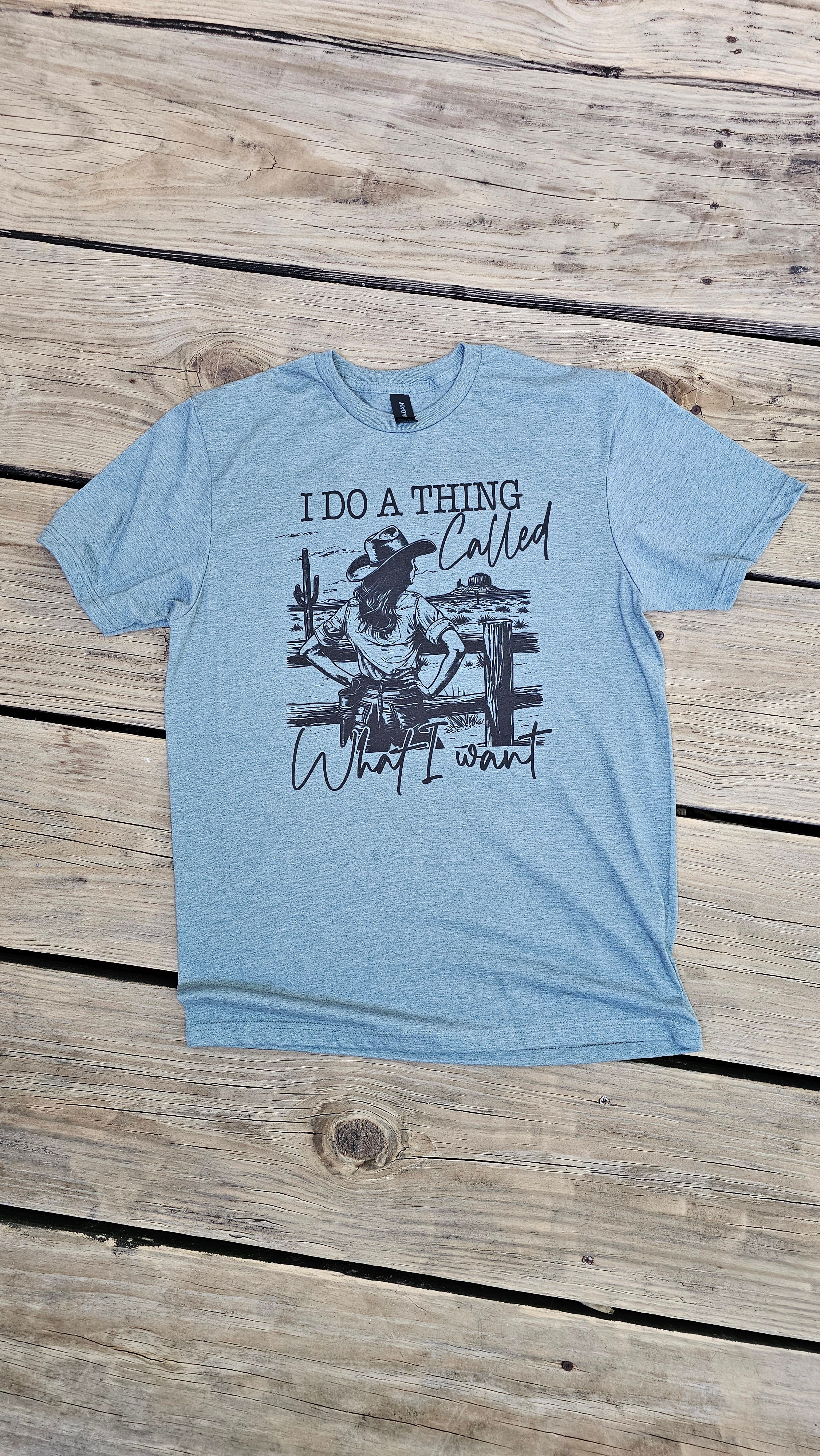 A Thing Called What I Want