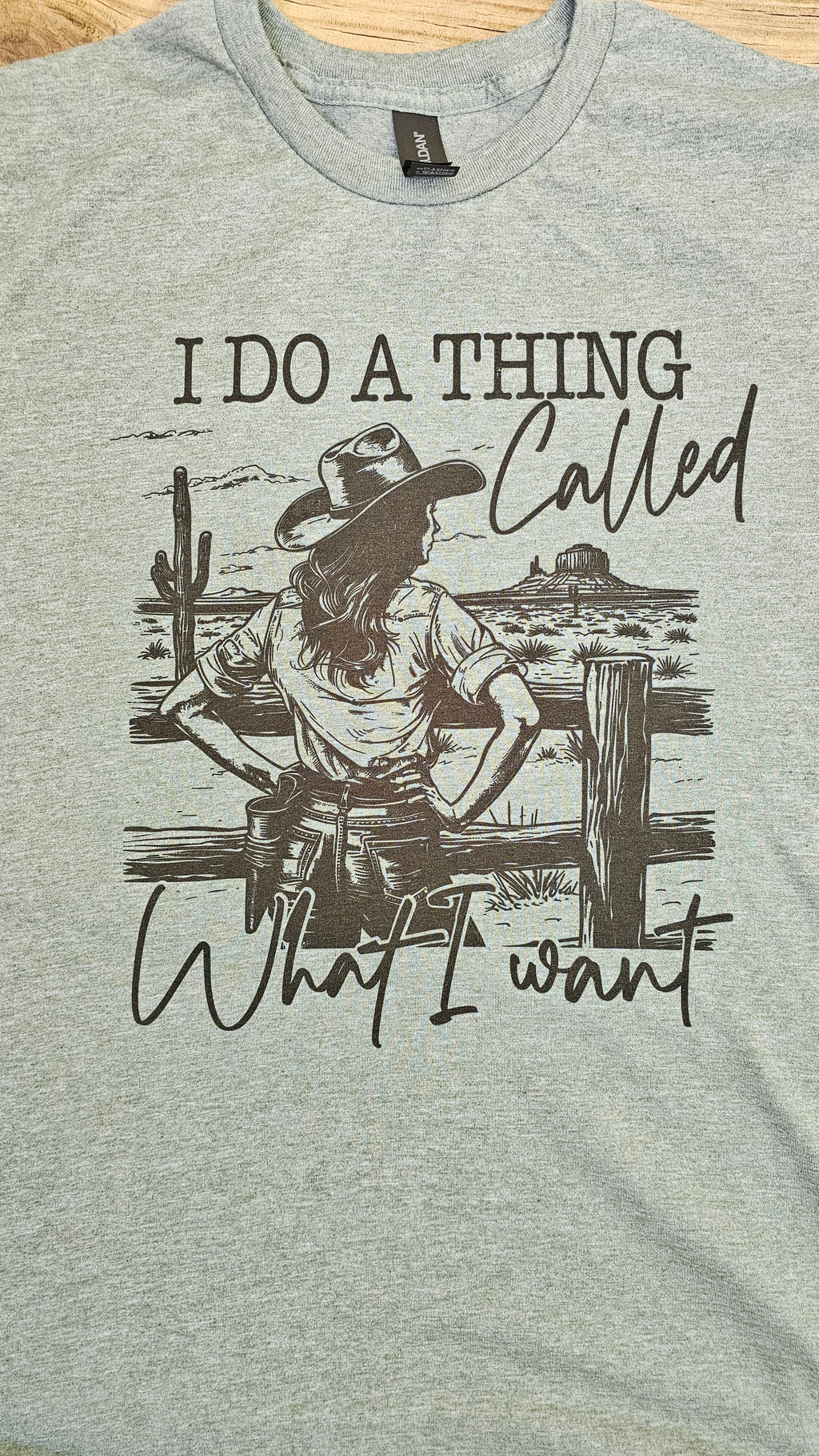 A Thing Called What I Want