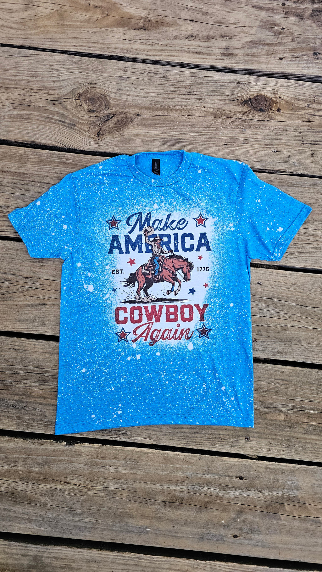 Make America Cowboy Again