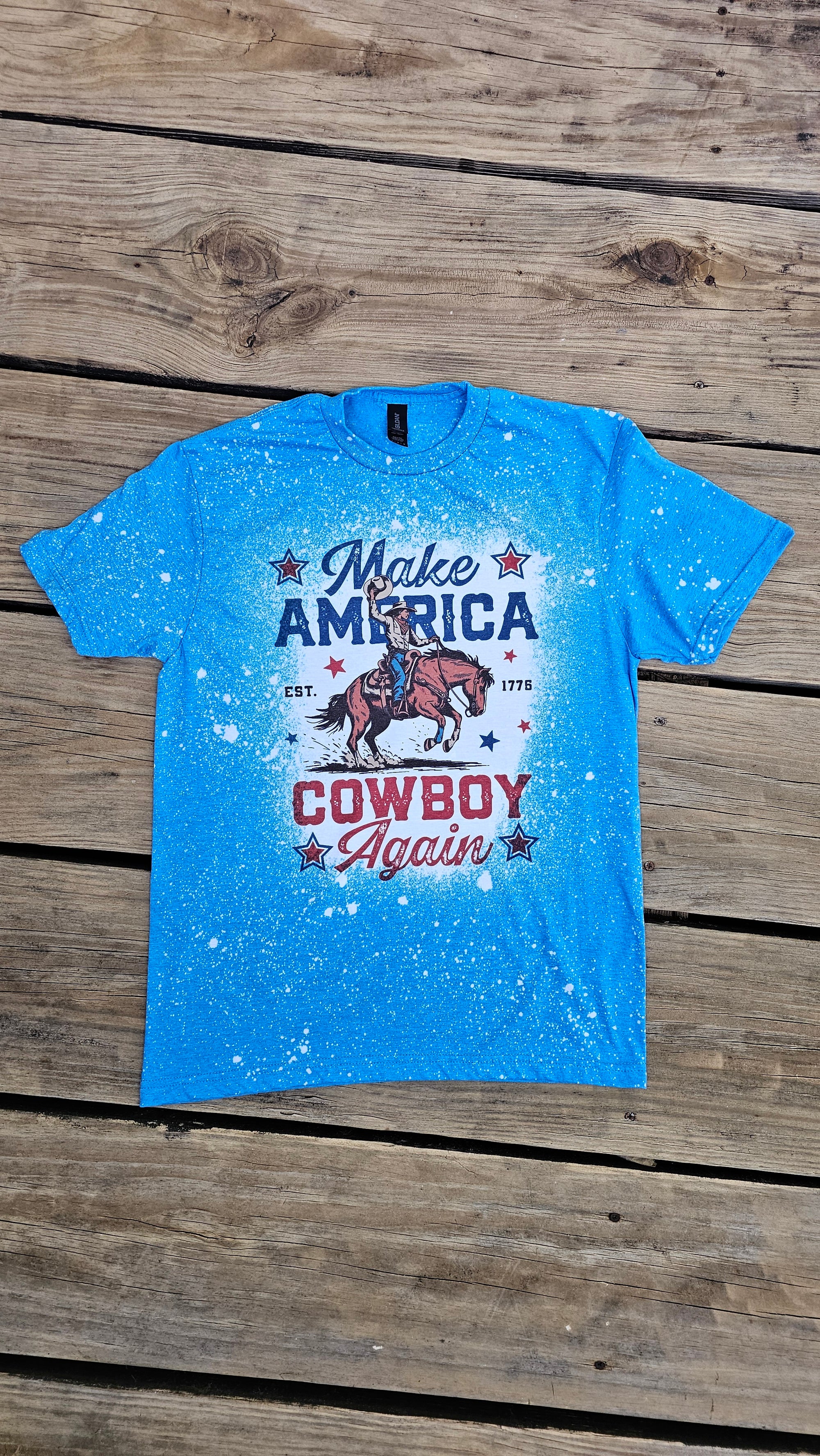 Make America Cowboy Again