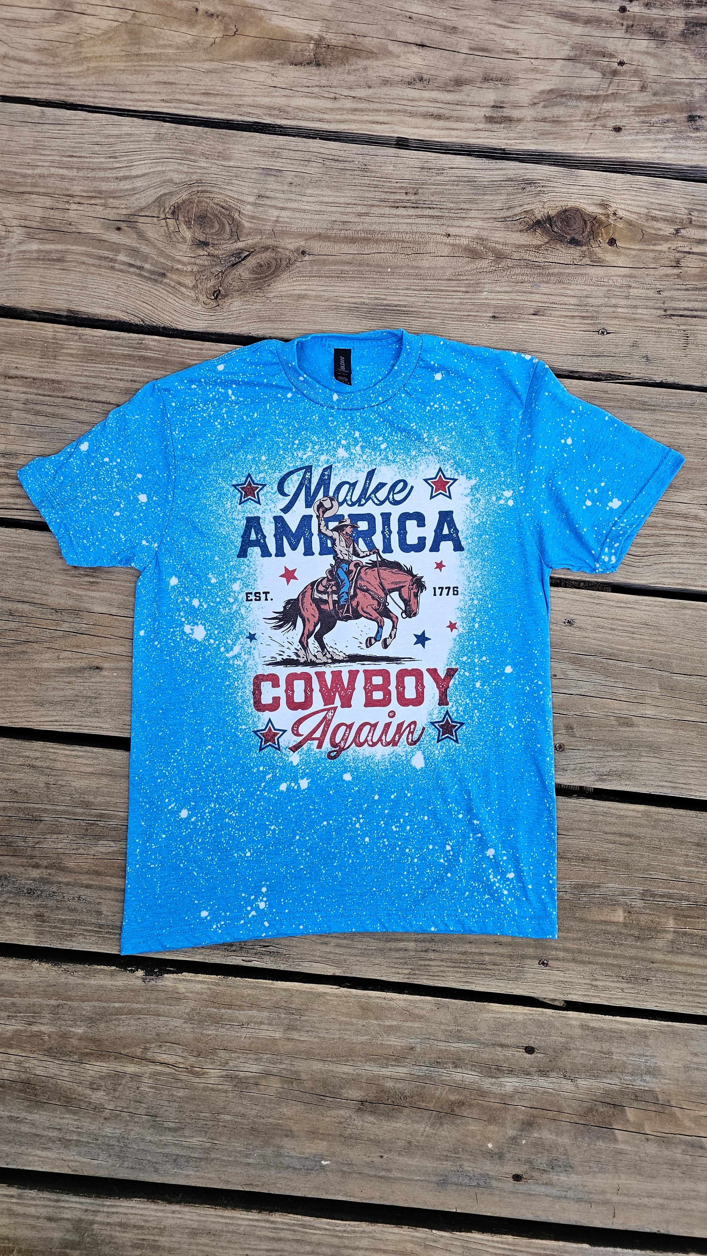 Make America Cowboy Again