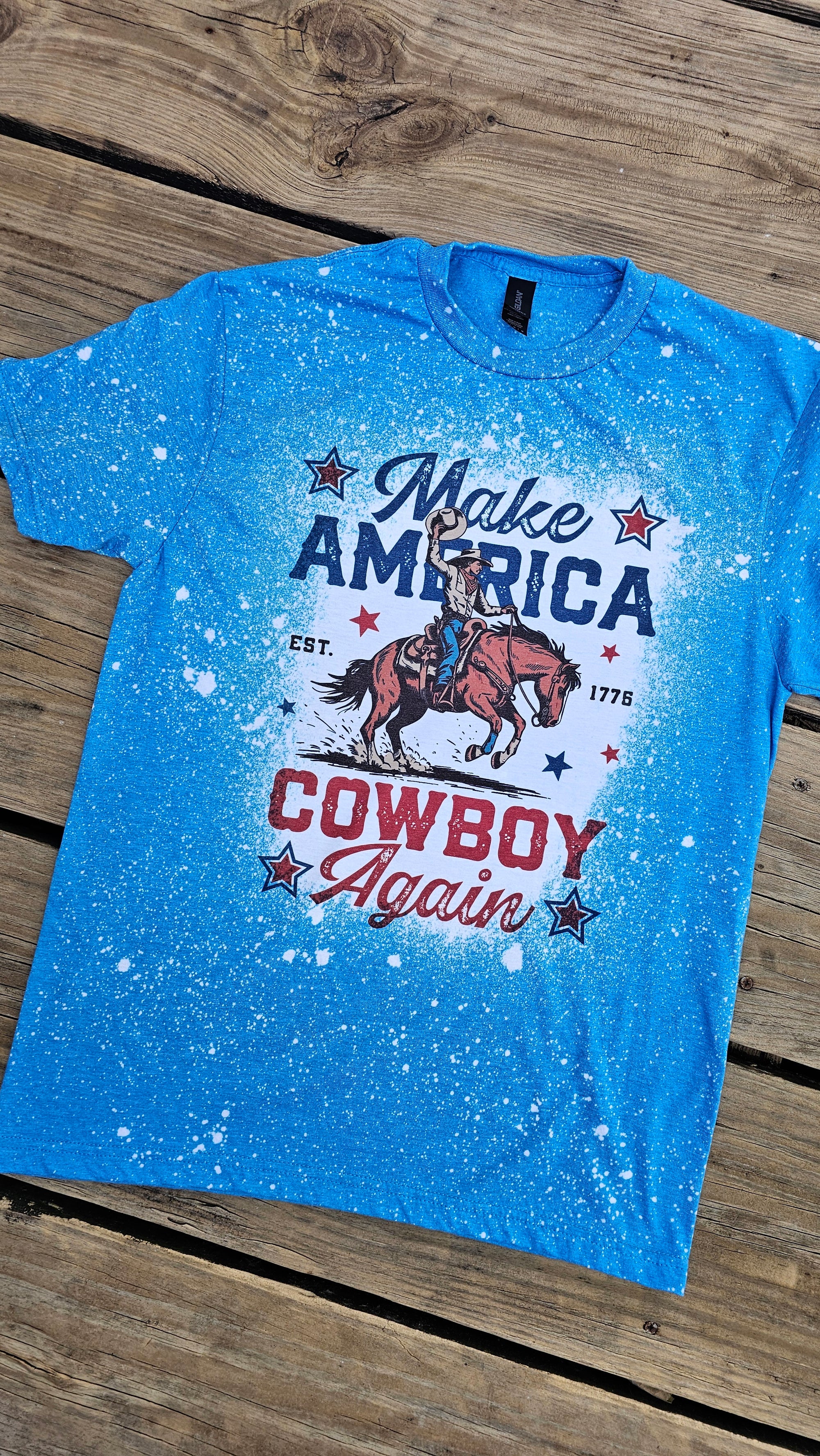 Make America Cowboy Again