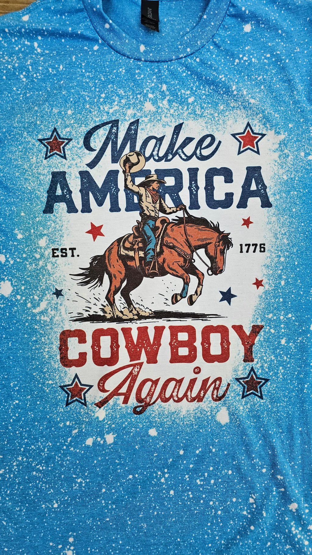 Make America Cowboy Again