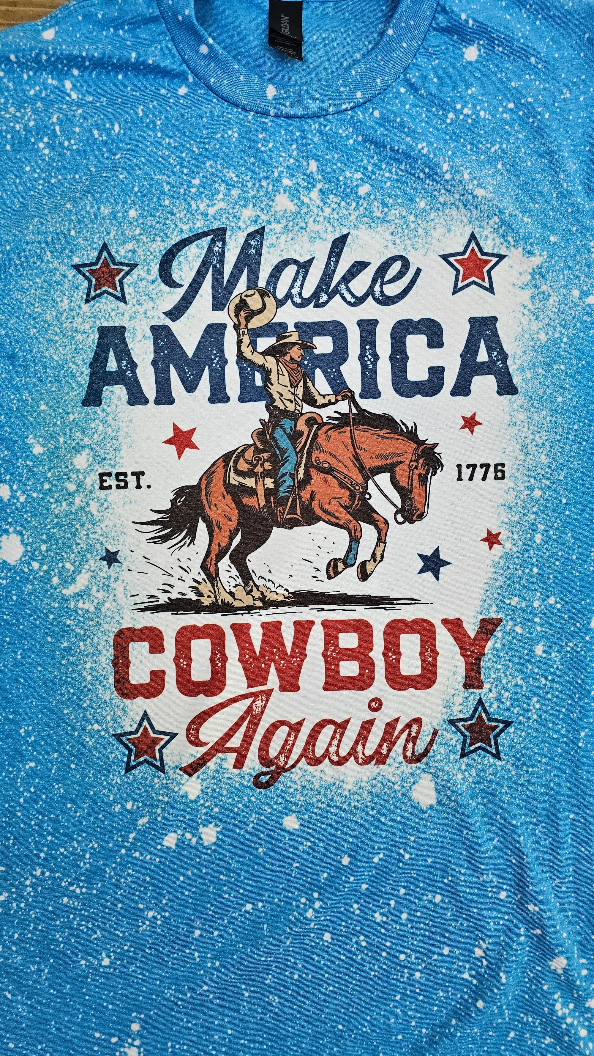 Make America Cowboy Again