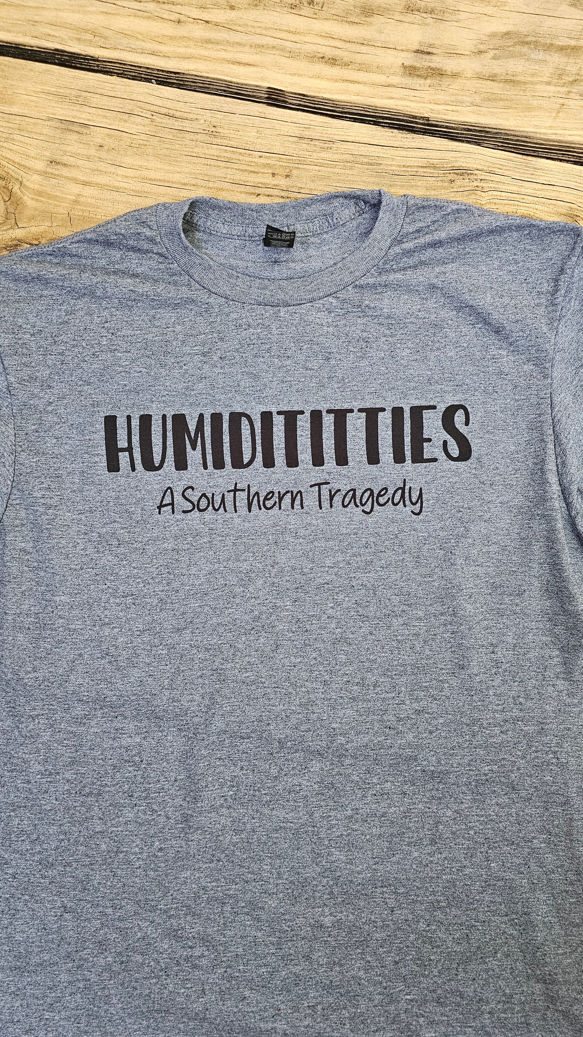 Humidititties - Southern Tragedy